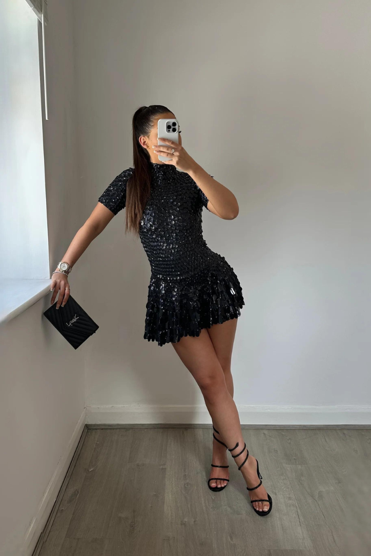 Scarlett Mini Dress