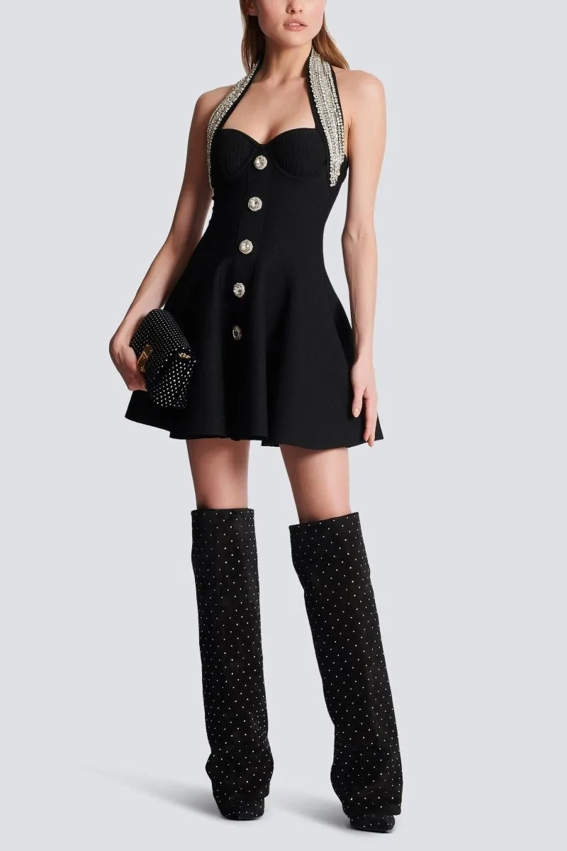 Alicia Mini Dress