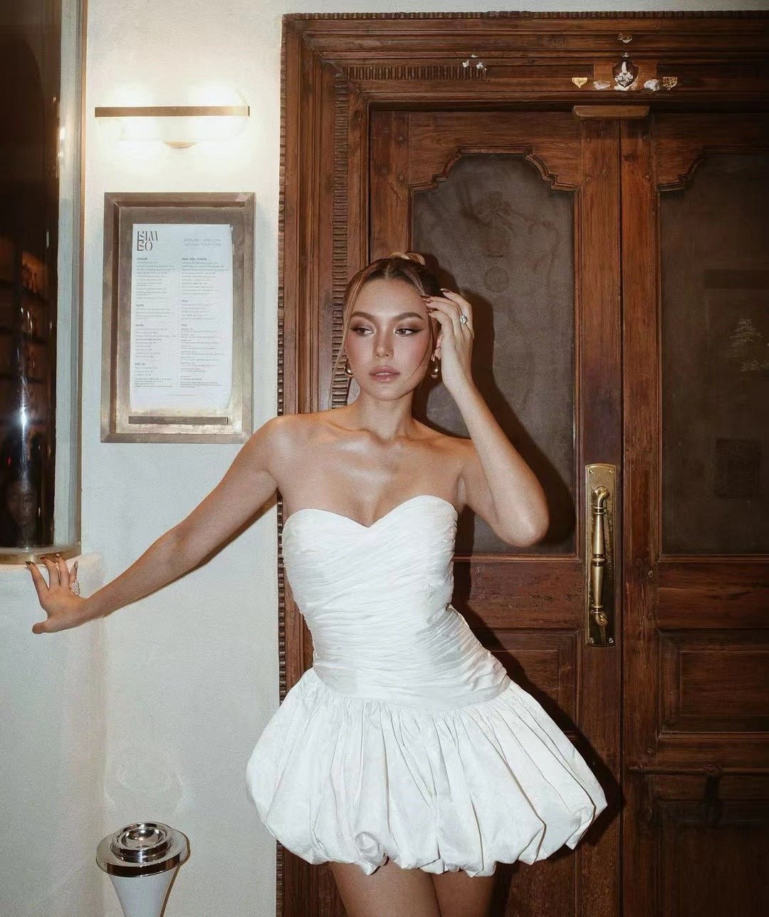 Edith Mini Dress
