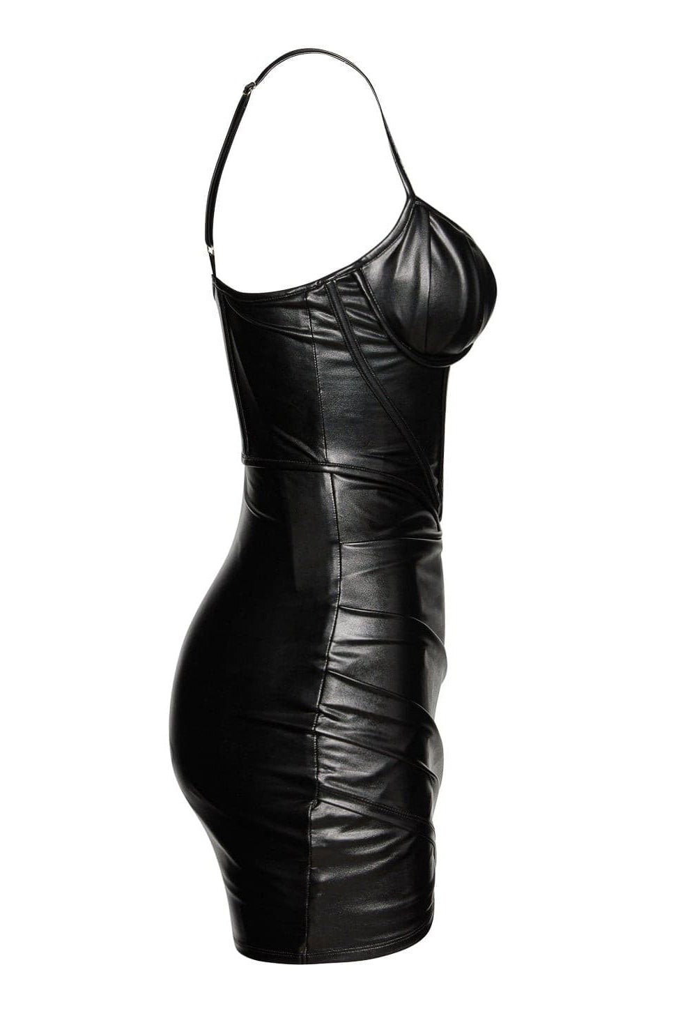 Heather Corset Mini Dress
