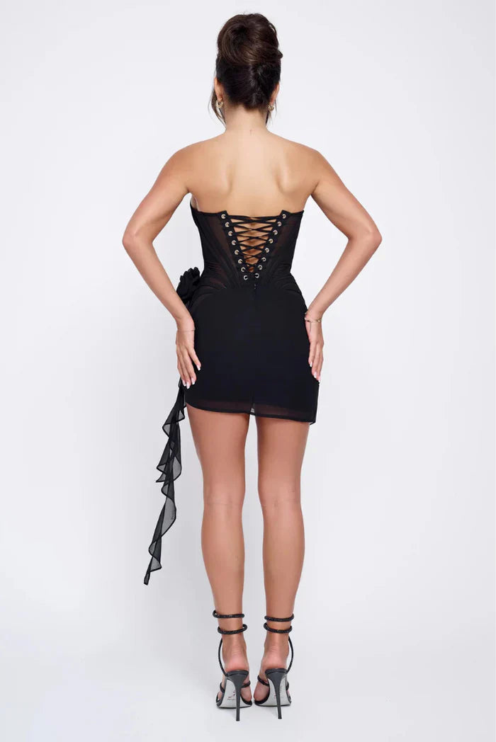 Kelsey Corset Mini Dress