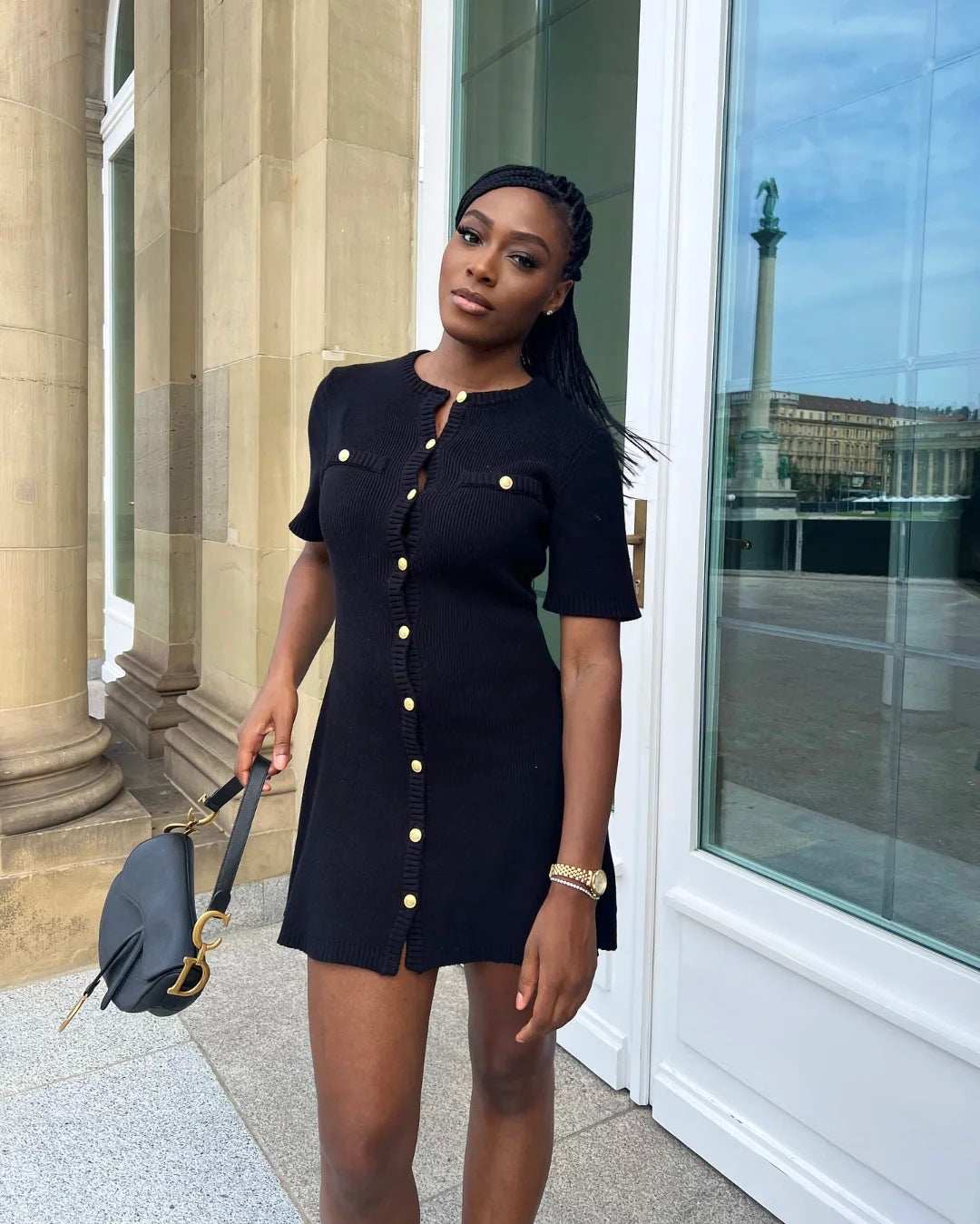 Sasha Mini Dress