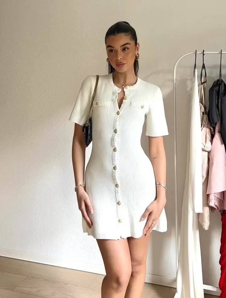 Sasha Mini Dress