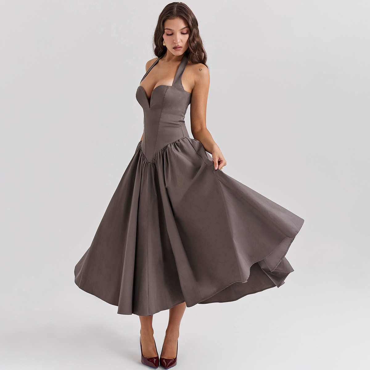 Sybil Dress