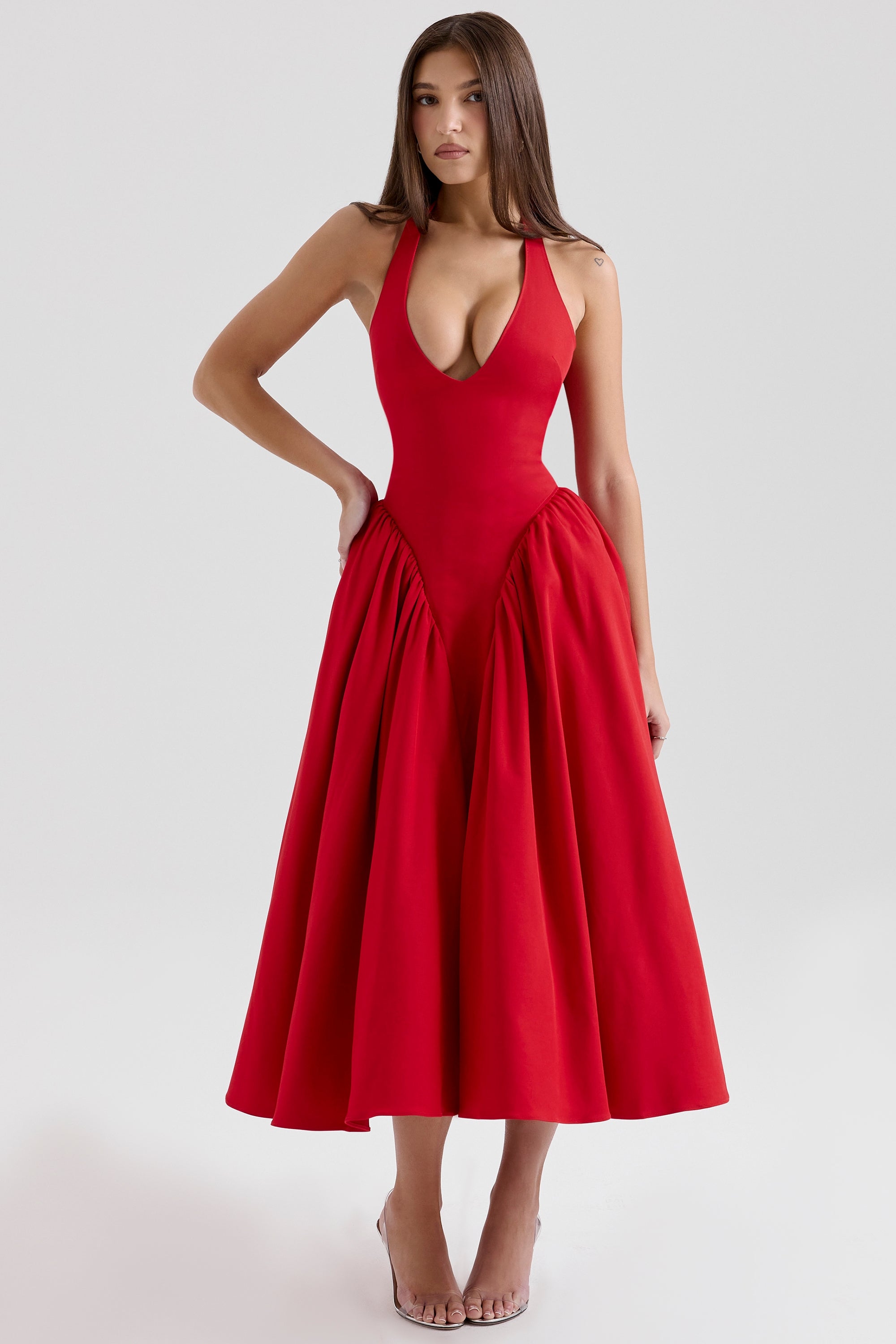 Sybil Dress