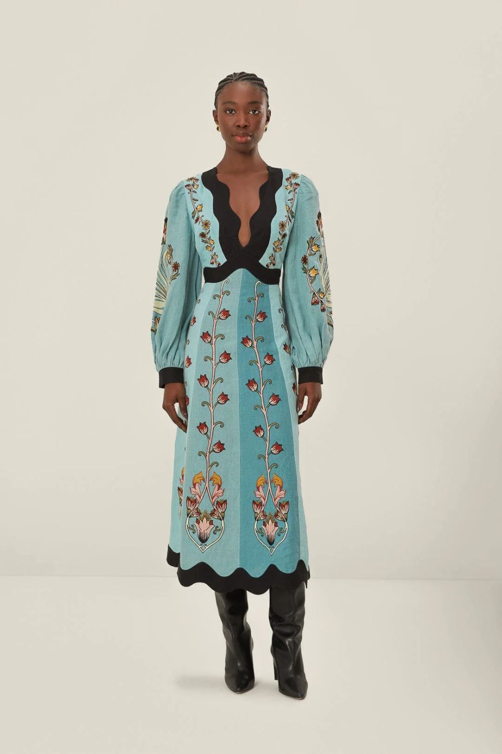 Thalassa Dress