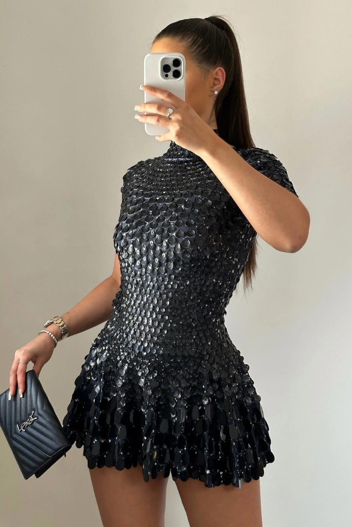 Scarlett Mini Dress