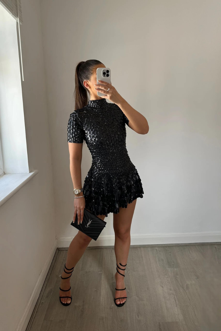 Scarlett Mini Dress