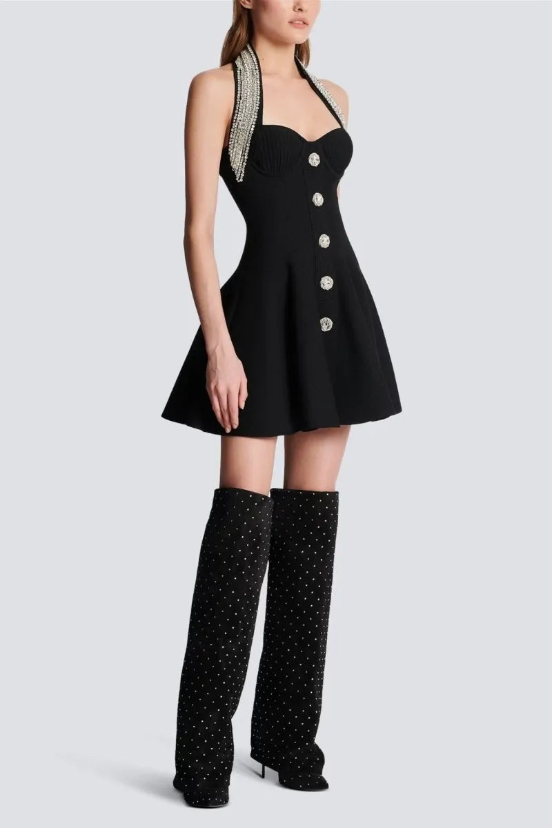 Alicia Mini Dress