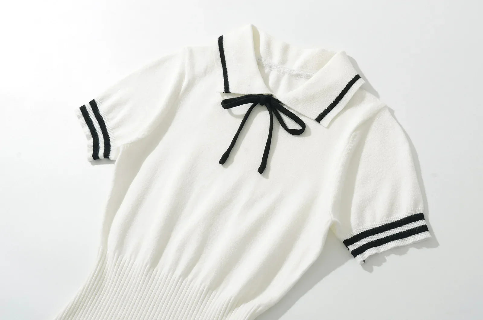 Ria Collared Mini Dress