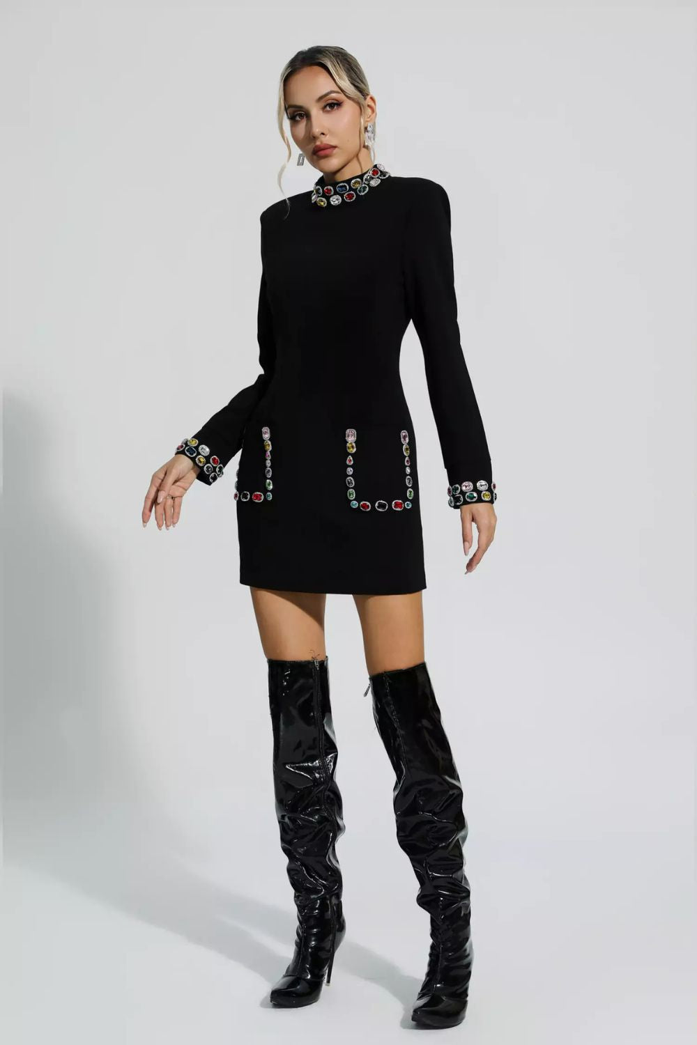 Iselin Dress