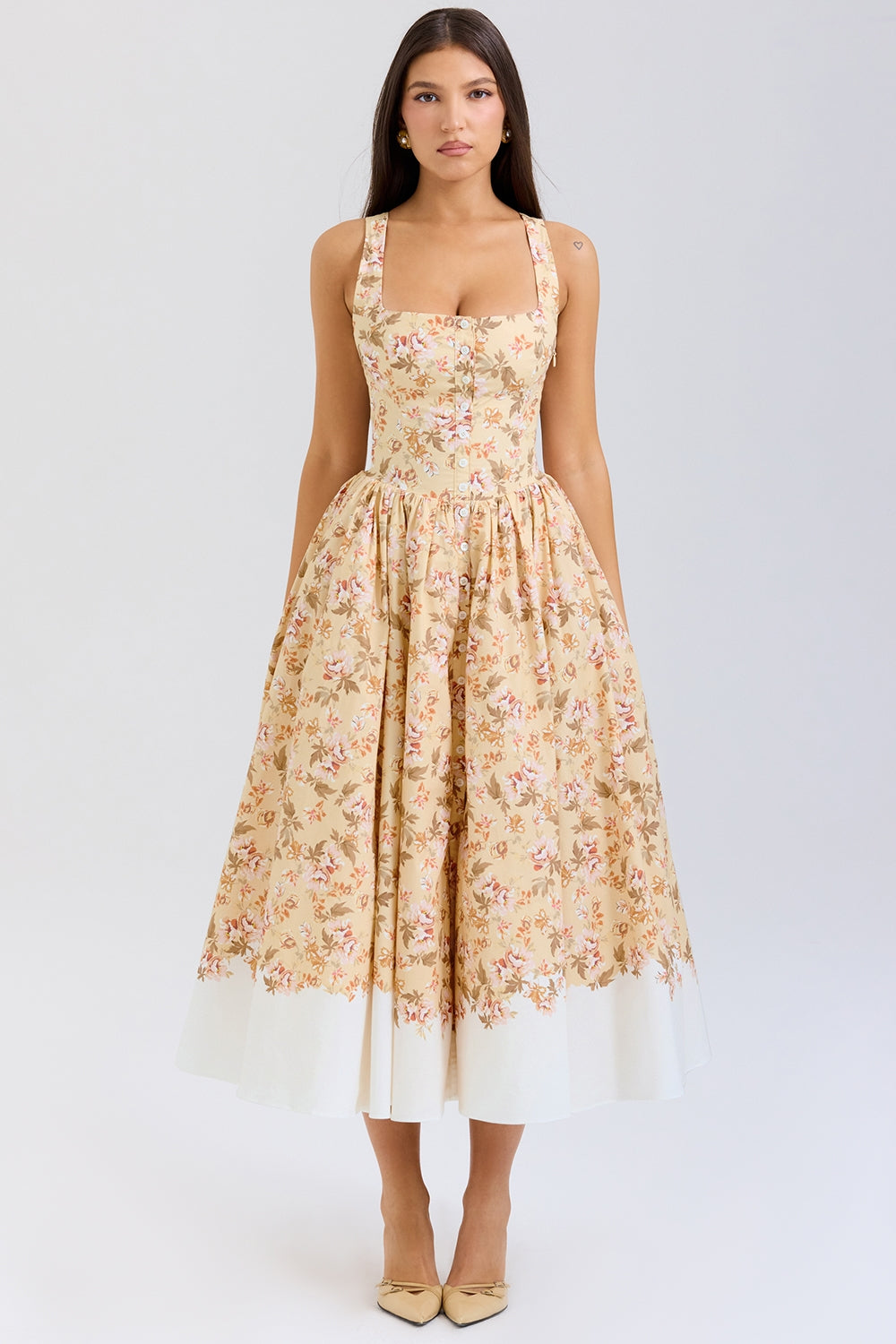 Alba Dress