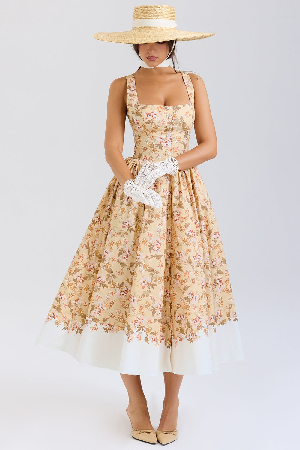 Alba Dress