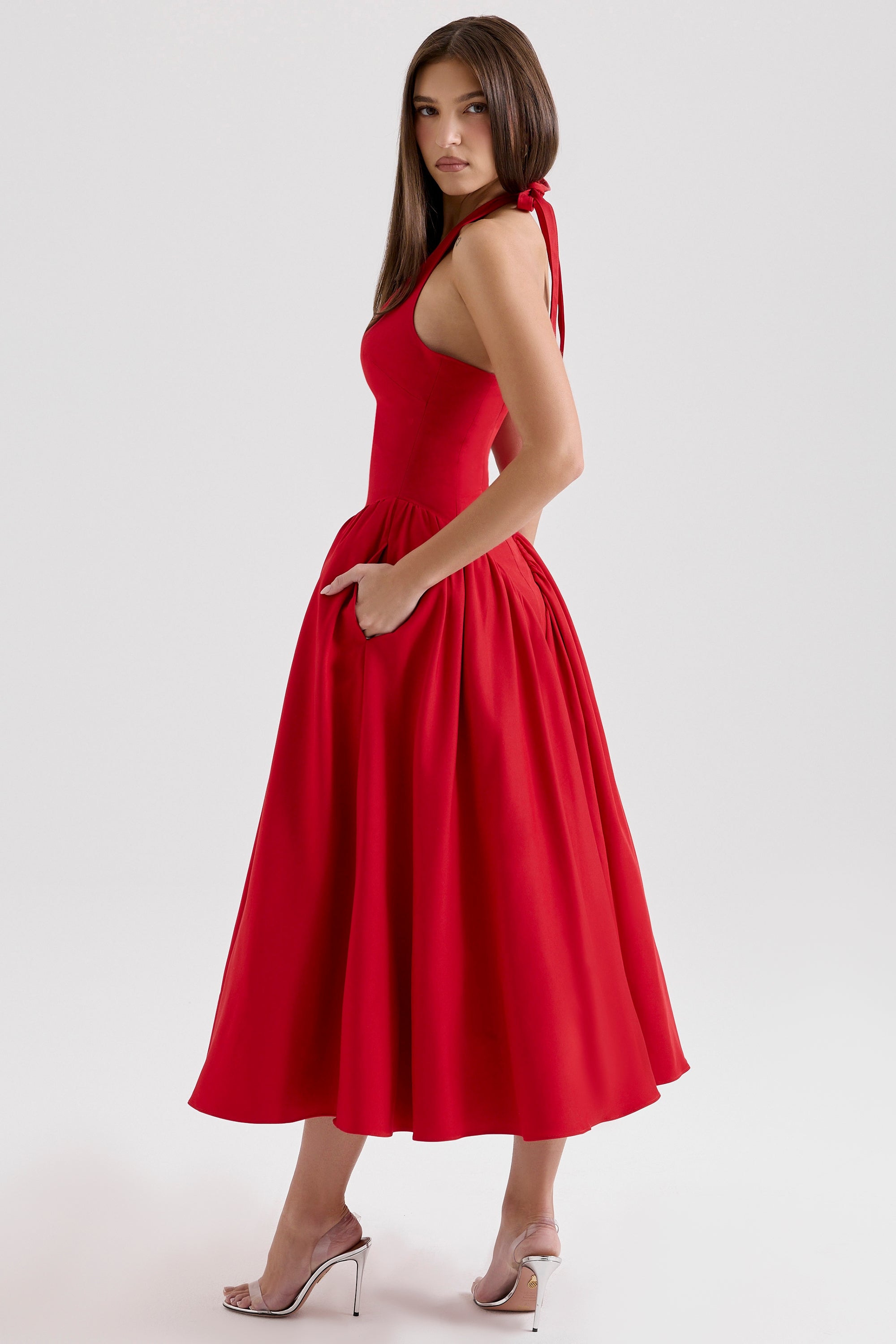 Sybil Dress