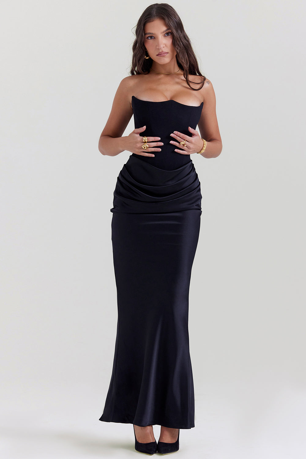 Nadia Dress